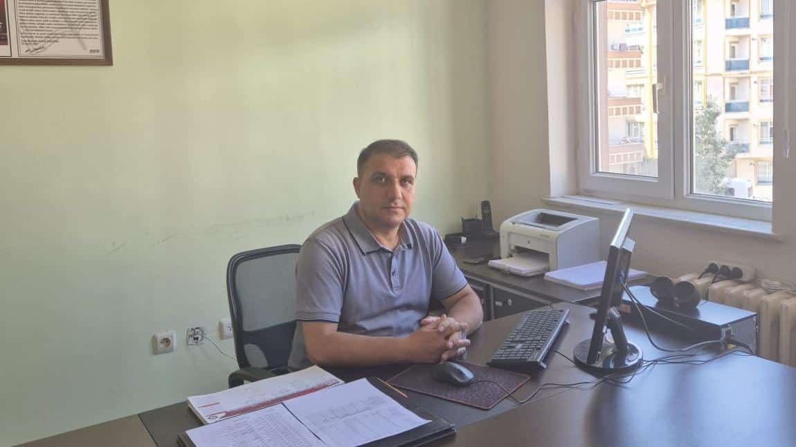 Abdulaziz ÇEŞİT - Özel Eğitim Hizmetleri Bölüm Başkanı